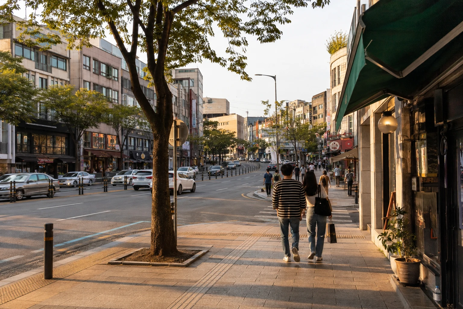 일직동 상가 자료 검토